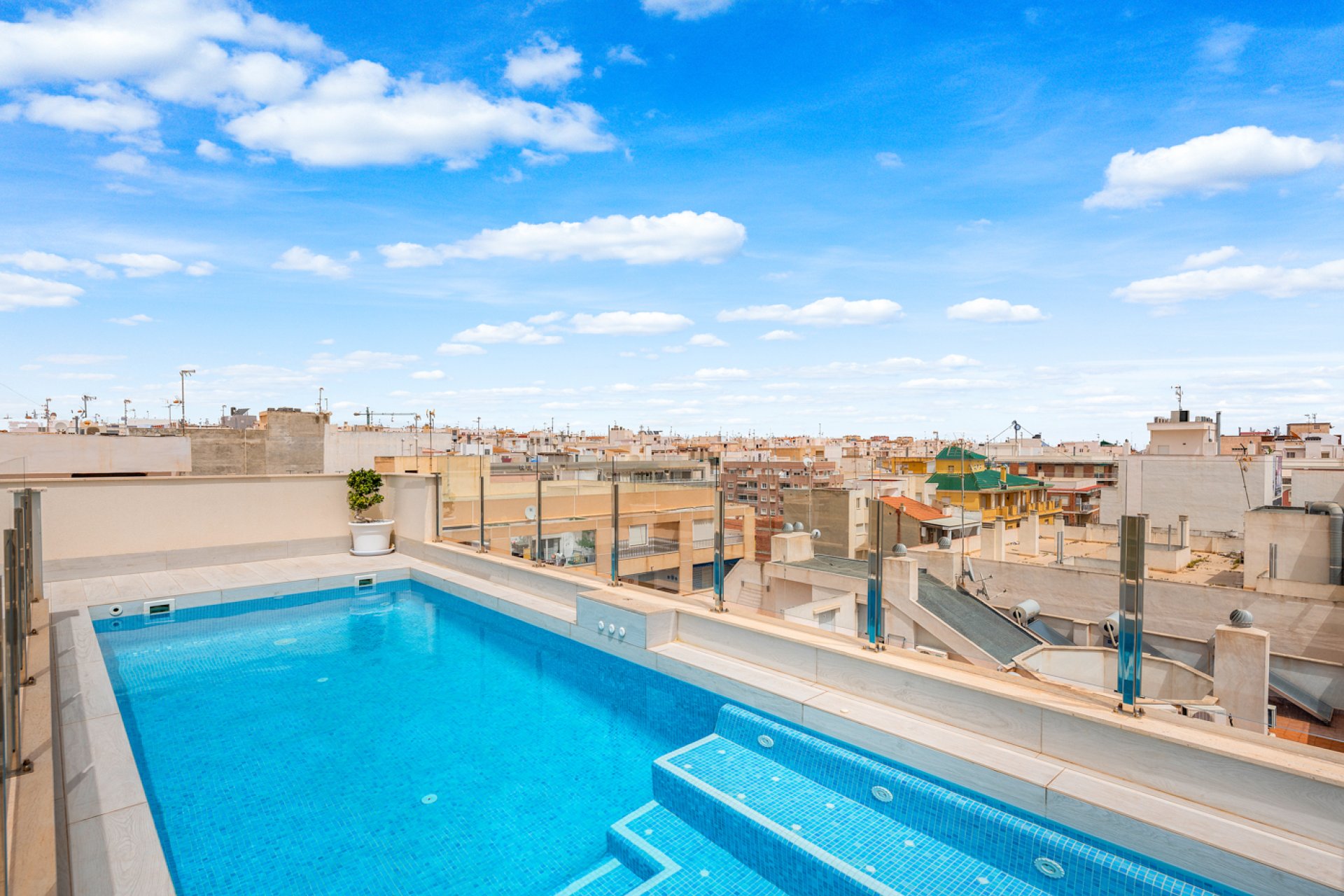 Nowa konstrukcja - Apartament - Torrevieja