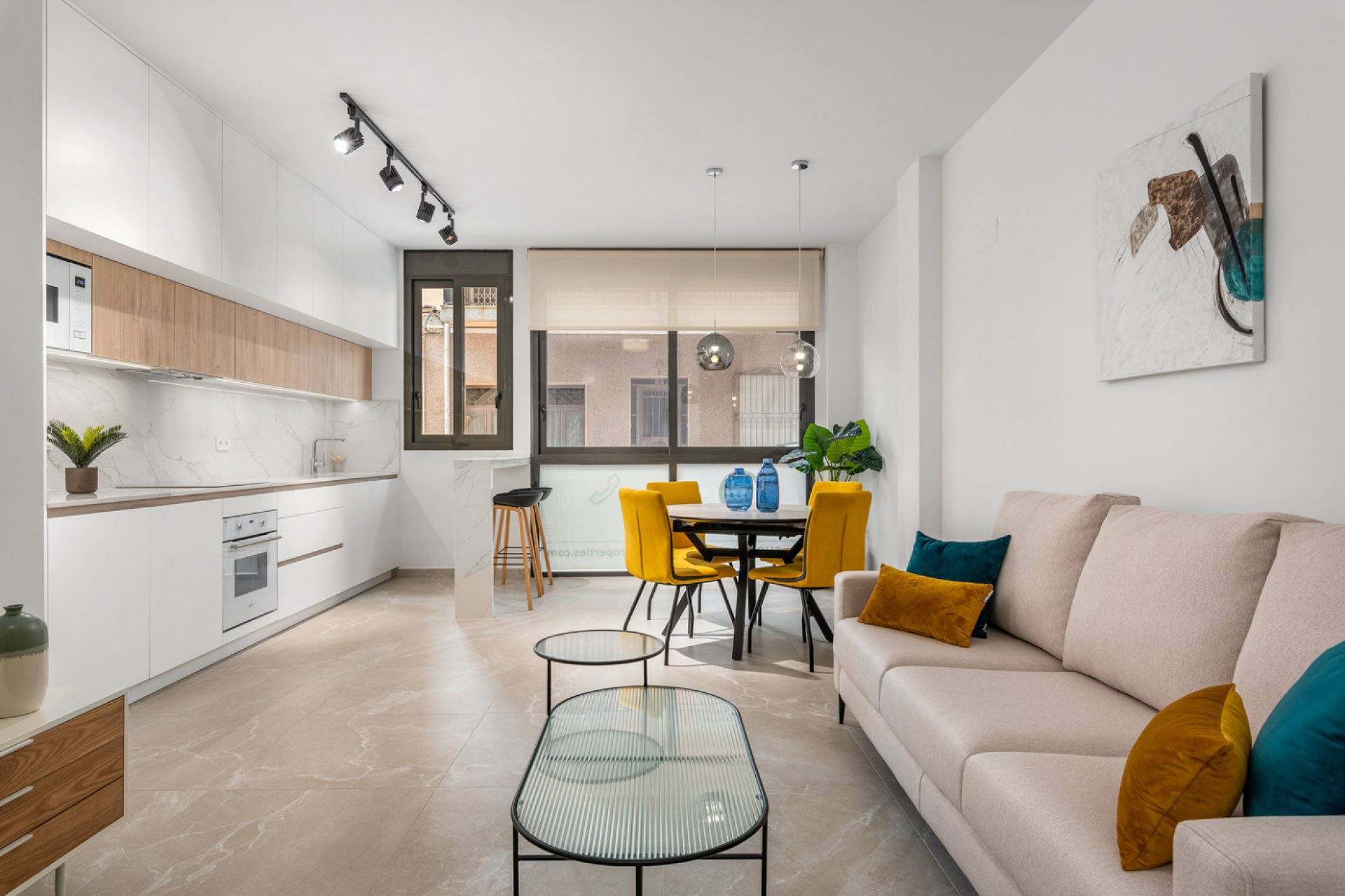 Nowa konstrukcja - Apartament - Torrevieja