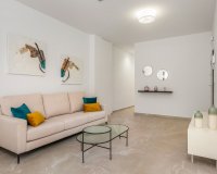 Nowa konstrukcja - Apartament - Torrevieja