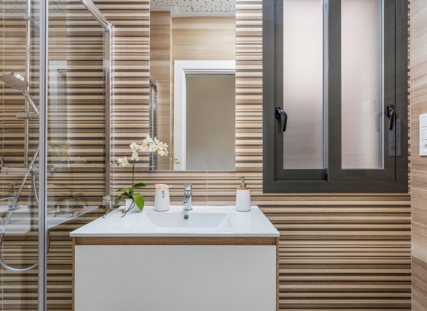 Nowa konstrukcja - Apartament - Torrevieja