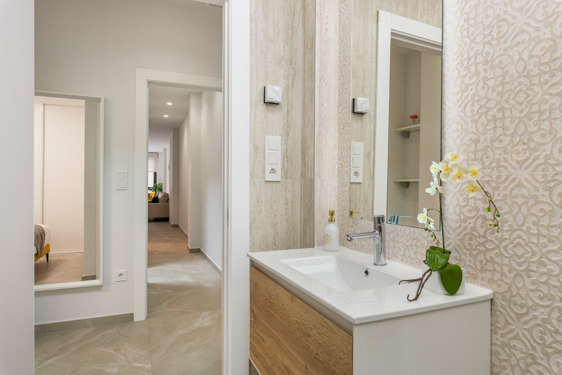 Nowa konstrukcja - Apartament - Torrevieja