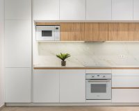 Nowa konstrukcja - Apartament - Torrevieja