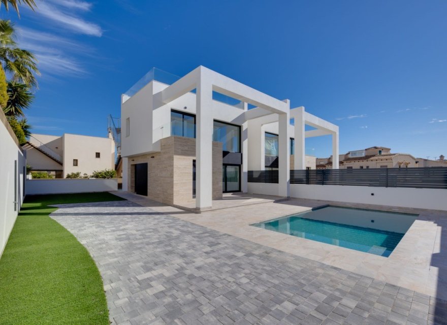 Nowa konstrukcja - Apartament - Torrevieja