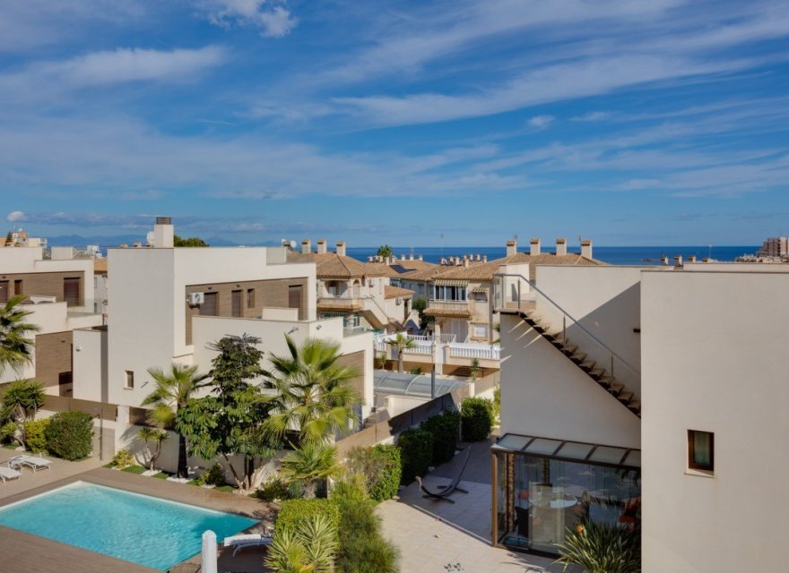Nowa konstrukcja - Apartament - Torrevieja