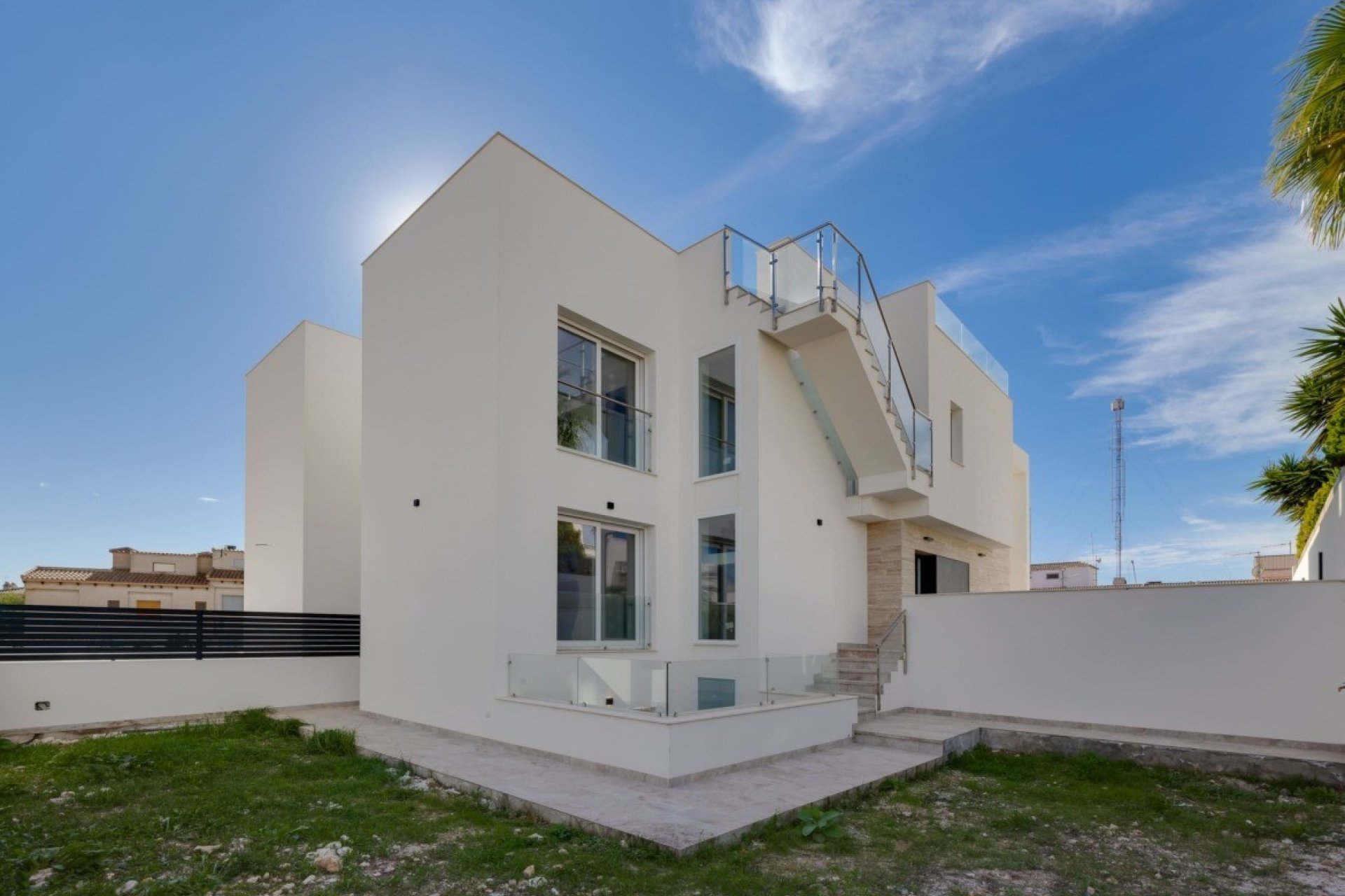Nowa konstrukcja - Apartament - Torrevieja
