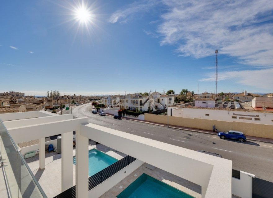 Nowa konstrukcja - Apartament - Torrevieja