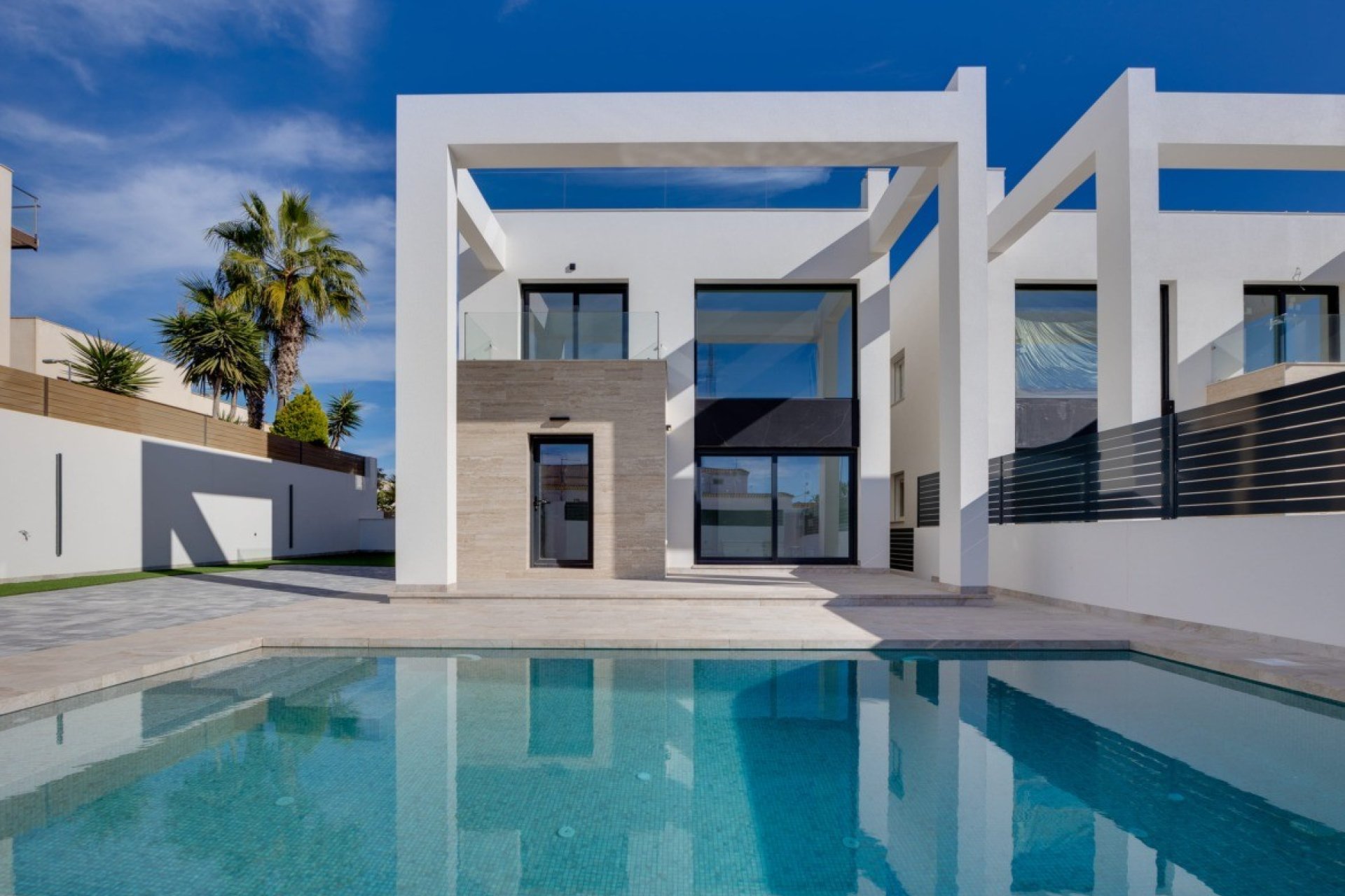 Nowa konstrukcja - Apartament - Torrevieja