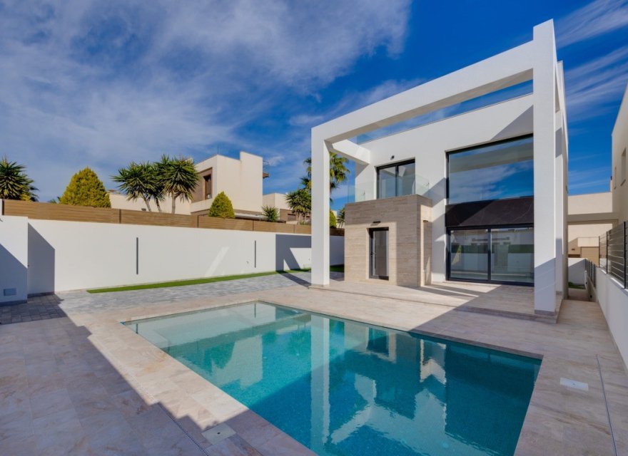 Nowa konstrukcja - Apartament - Torrevieja