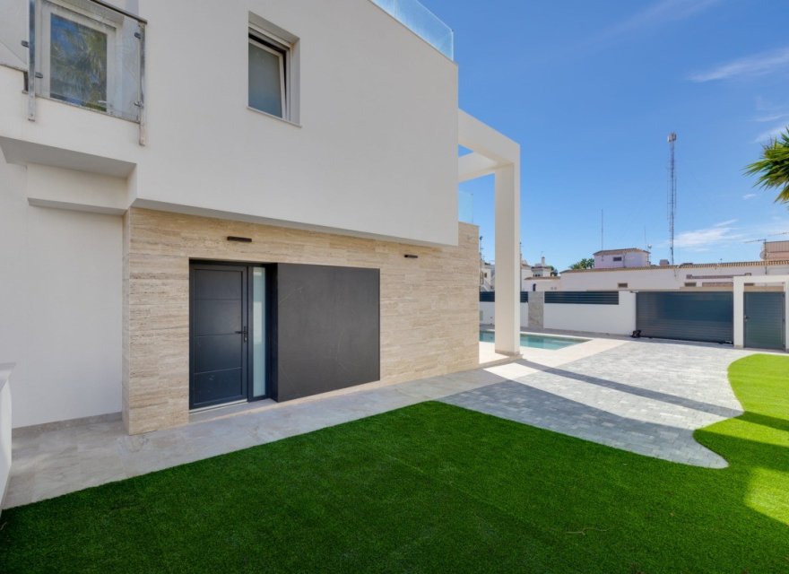 Nowa konstrukcja - Apartament - Torrevieja