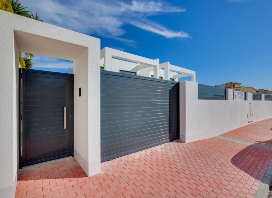 Nowa konstrukcja - Apartament - Torrevieja