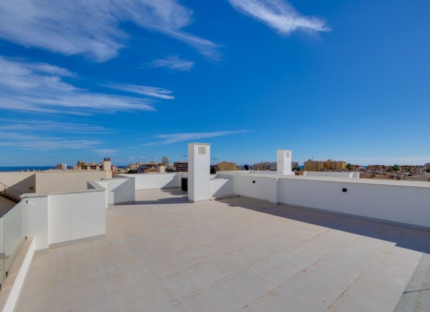 Nowa konstrukcja - Apartament - Torrevieja