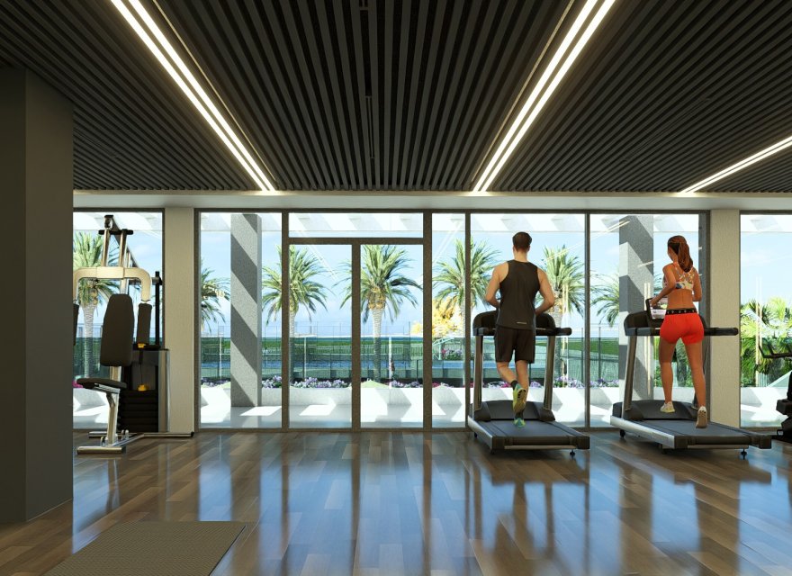 Nowa konstrukcja - Apartament - Torrevieja