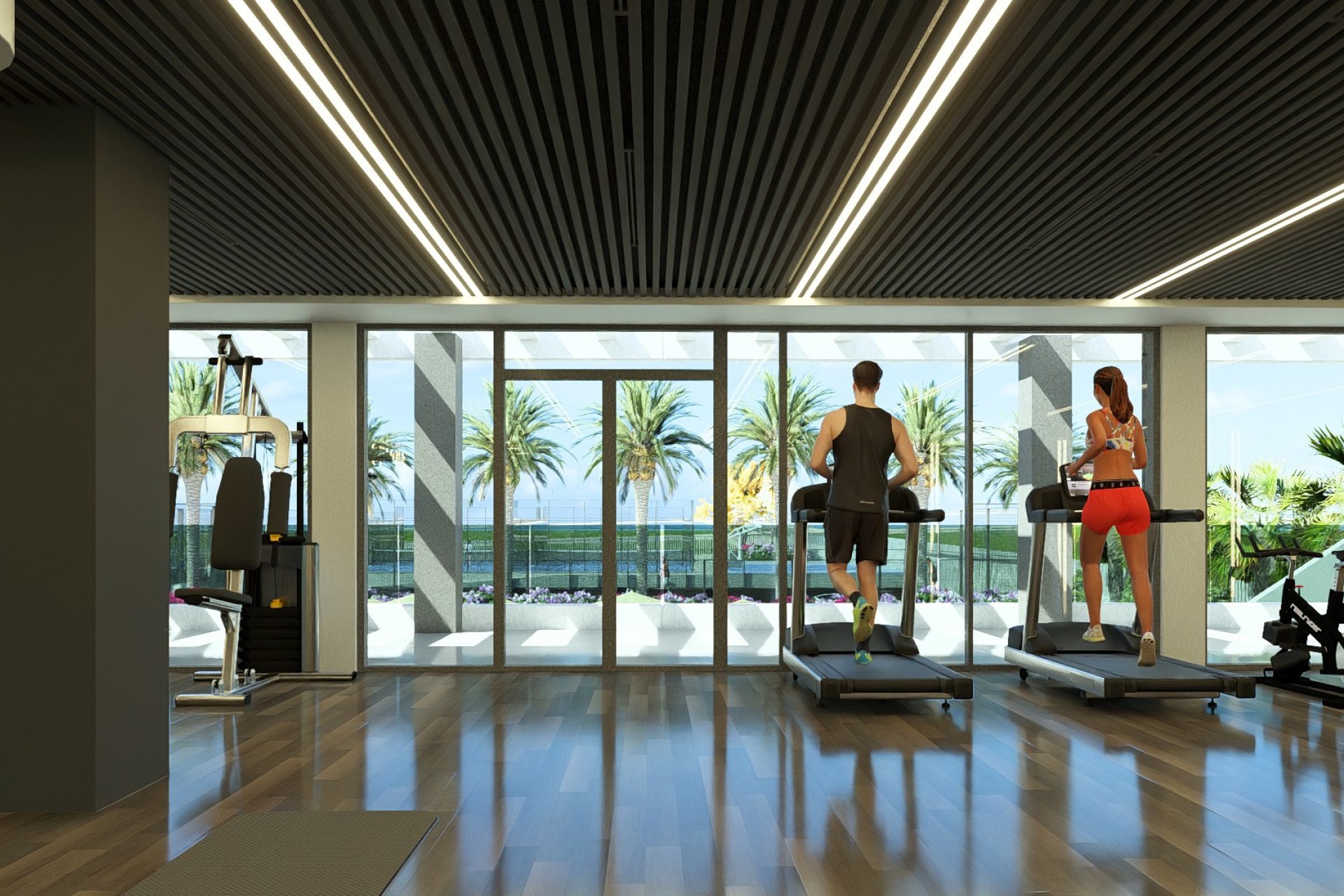 Nowa konstrukcja - Apartament - Torrevieja