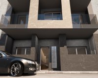 Nowa konstrukcja - Apartament - Torrevieja