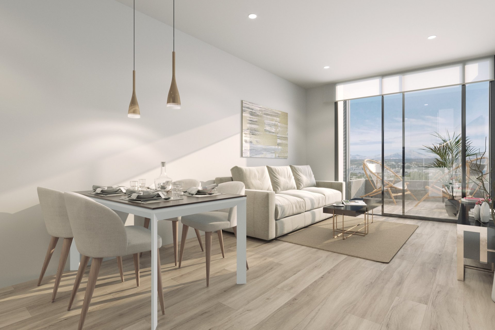 Nowa konstrukcja - Apartament - Torrevieja