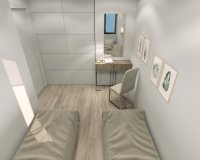Nowa konstrukcja - Apartament - Torrevieja