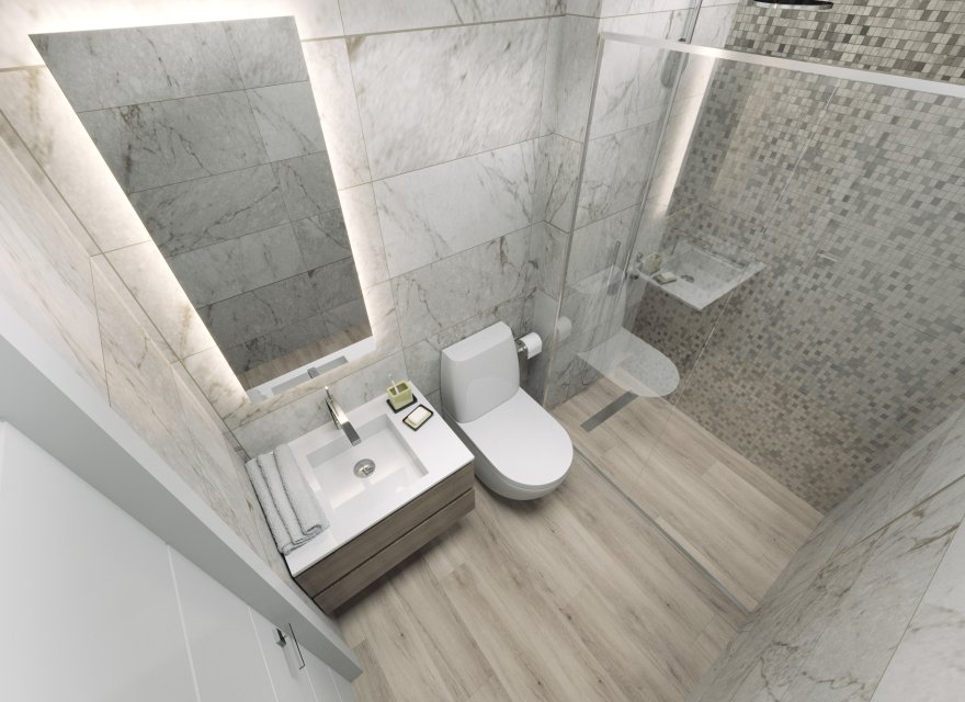Nowa konstrukcja - Apartament - Torrevieja
