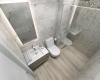 Nowa konstrukcja - Apartament - Torrevieja