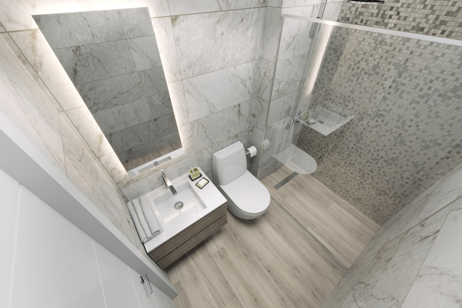 Nowa konstrukcja - Apartament - Torrevieja