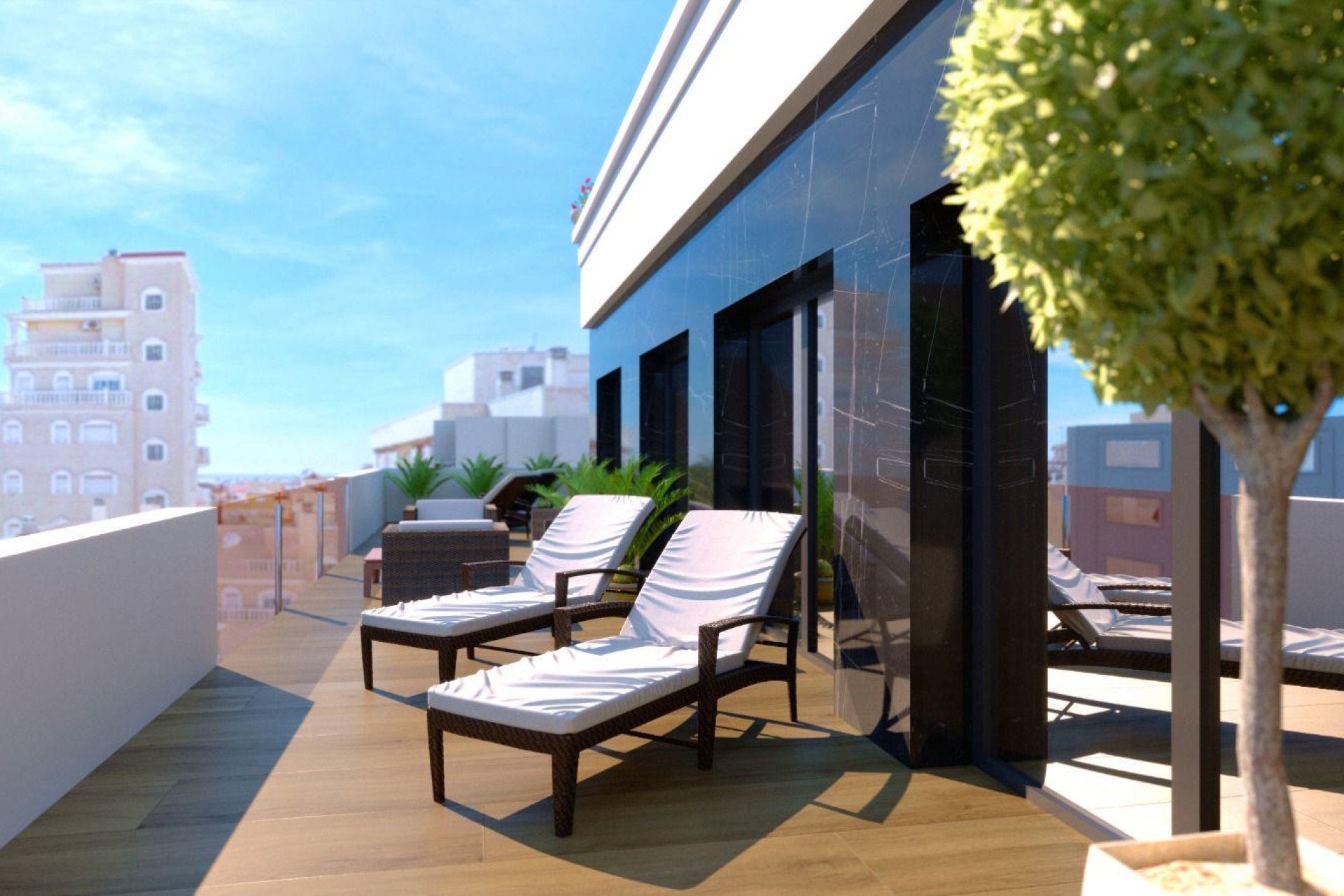 Nowa konstrukcja - Apartament - Torrevieja