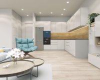 Nowa konstrukcja - Apartament - Torrevieja