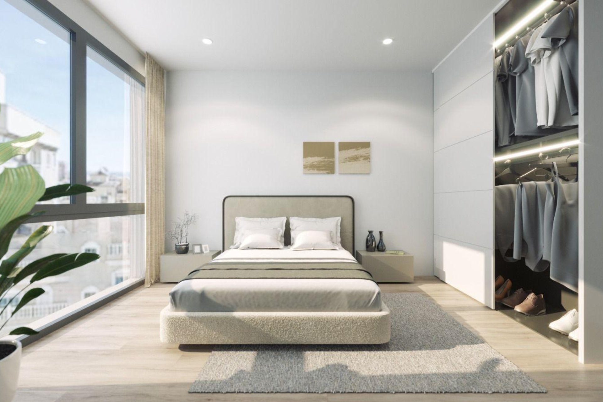 Nowa konstrukcja - Apartament - Torrevieja
