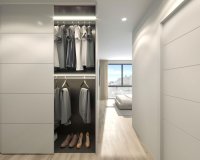 Nowa konstrukcja - Apartament - Torrevieja