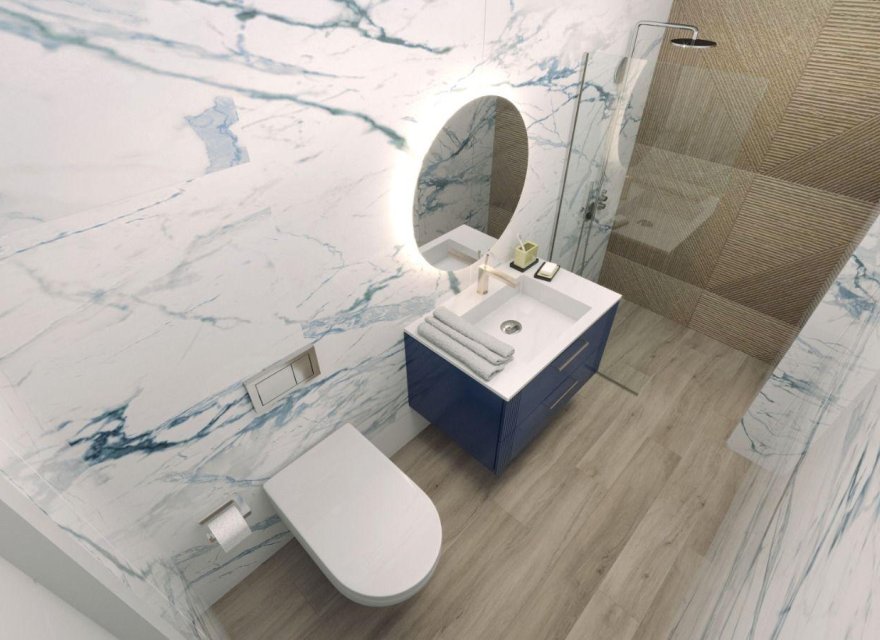 Nowa konstrukcja - Apartament - Torrevieja