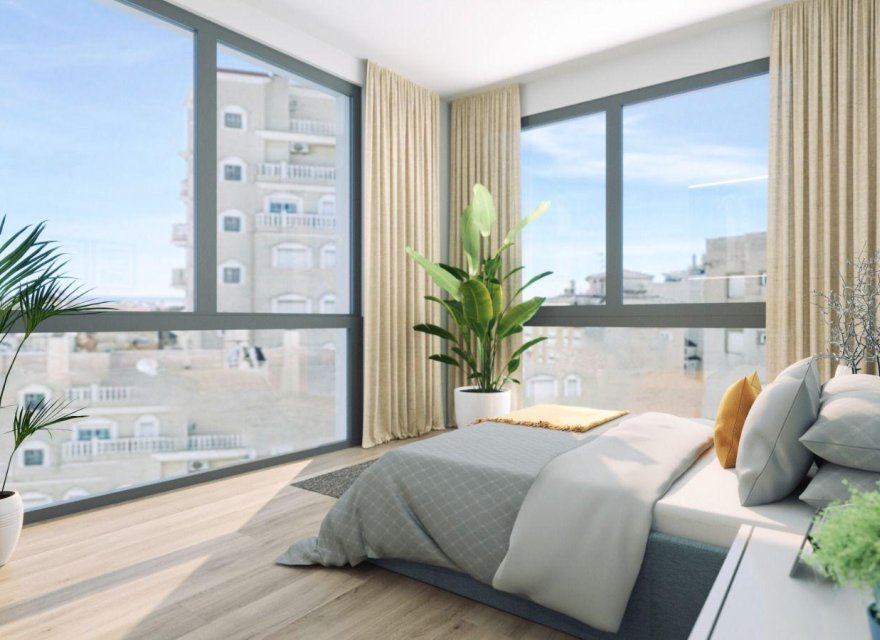 Nowa konstrukcja - Apartament - Torrevieja