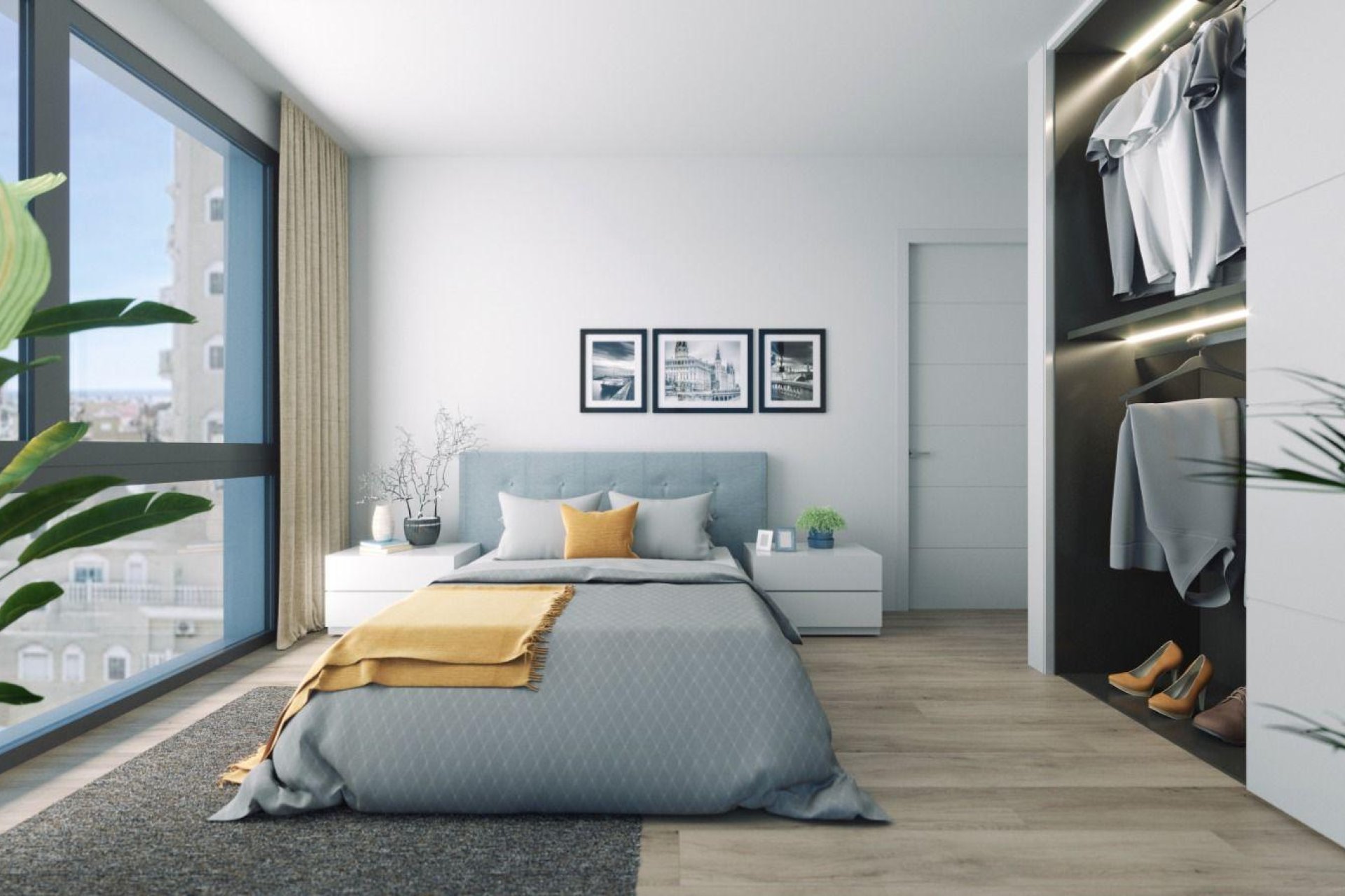 Nowa konstrukcja - Apartament - Torrevieja