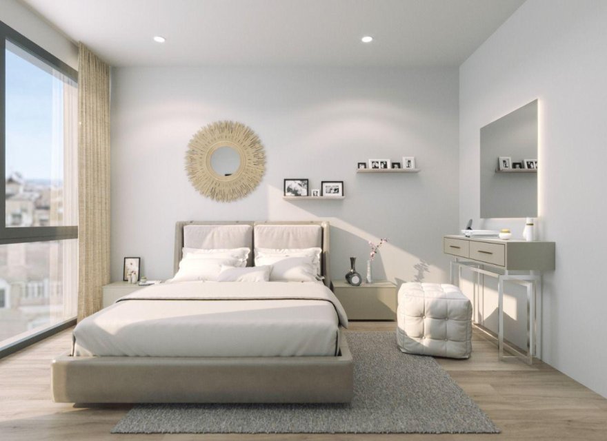 Nowa konstrukcja - Apartament - Torrevieja
