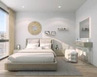 Nowa konstrukcja - Apartament - Torrevieja