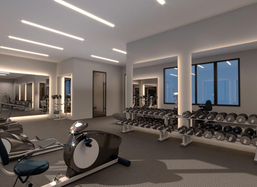 Nowa konstrukcja - Apartament - Torrevieja