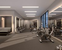 Nowa konstrukcja - Apartament - Torrevieja