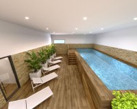 Nowa konstrukcja - Apartament - Torrevieja