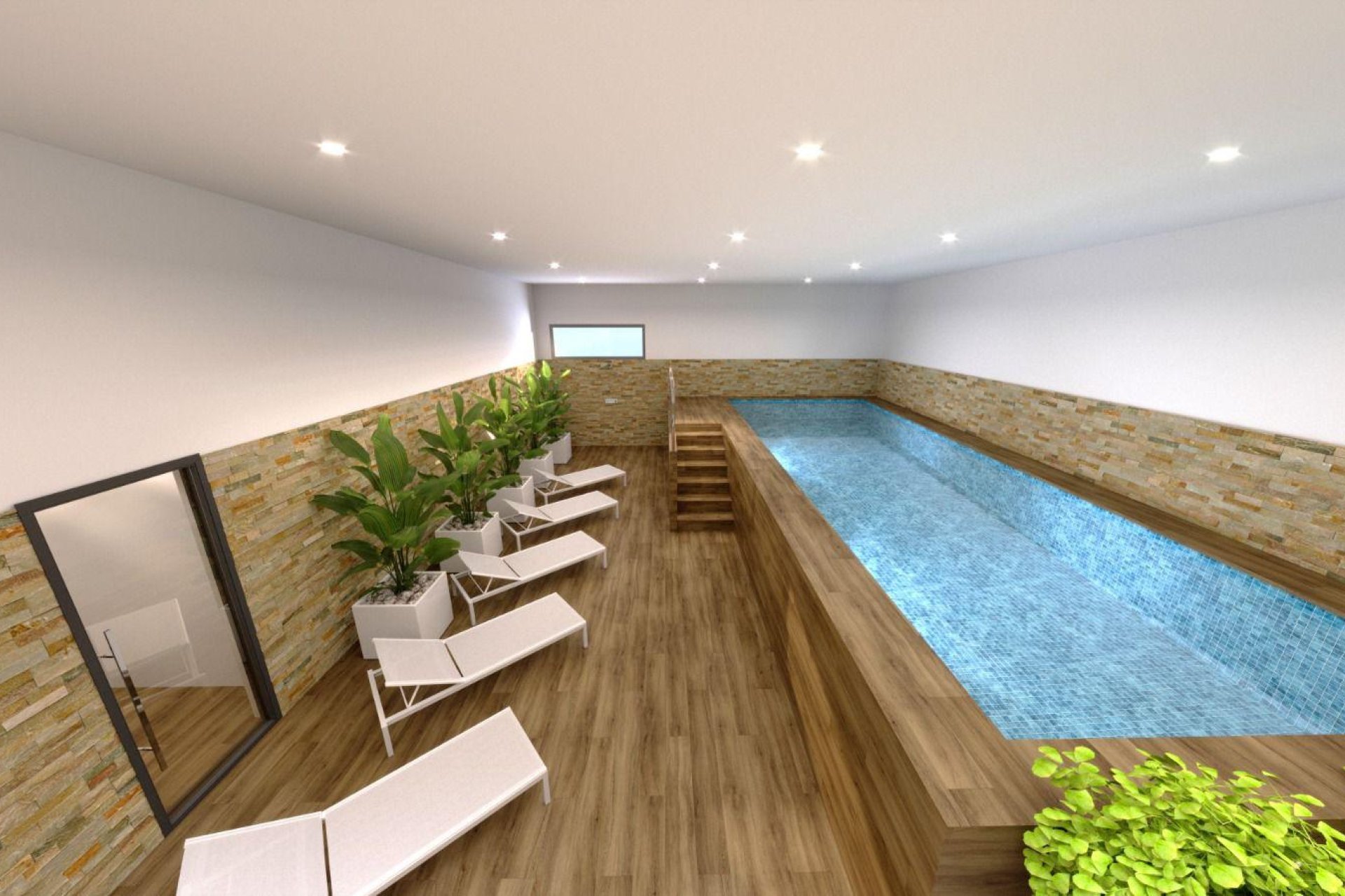 Nowa konstrukcja - Apartament - Torrevieja