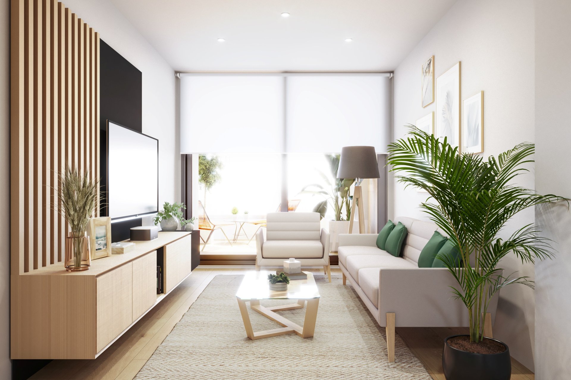 Nowa konstrukcja - Apartament - Torrevieja