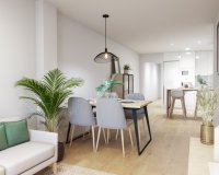 Nowa konstrukcja - Apartament - Torrevieja