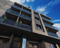 Nowa konstrukcja - Apartament - Torrevieja