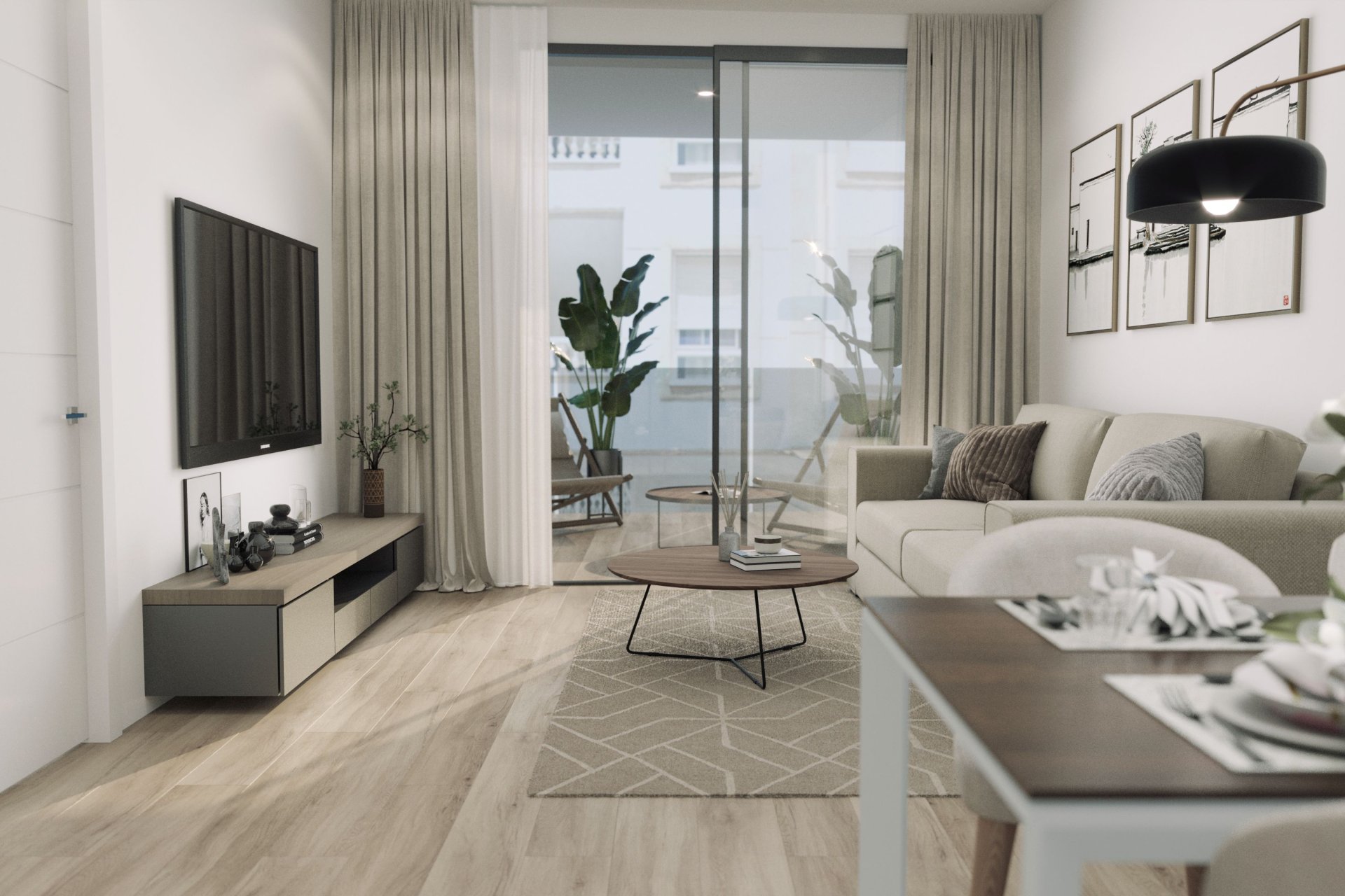 Nowa konstrukcja - Apartament - Torrevieja
