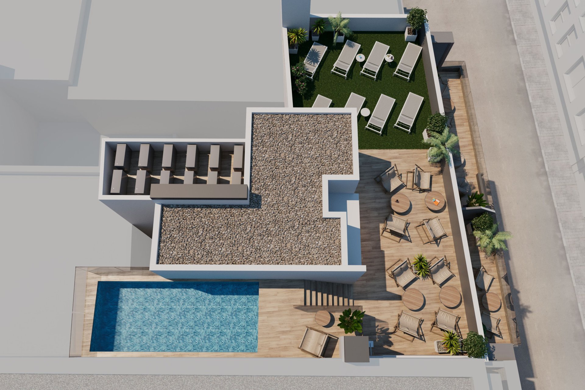Nowa konstrukcja - Apartament - Torrevieja