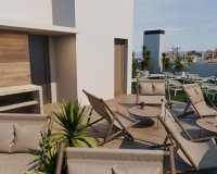 Nowa konstrukcja - Apartament - Torrevieja