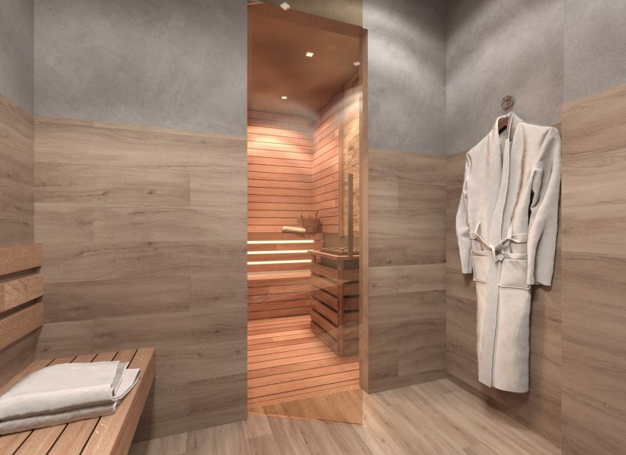 Nowa konstrukcja - Apartament - Torrevieja