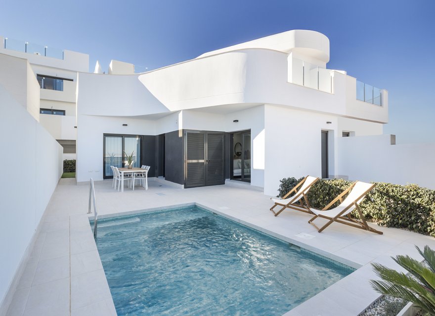 Nowa konstrukcja - Apartament - Torrevieja
