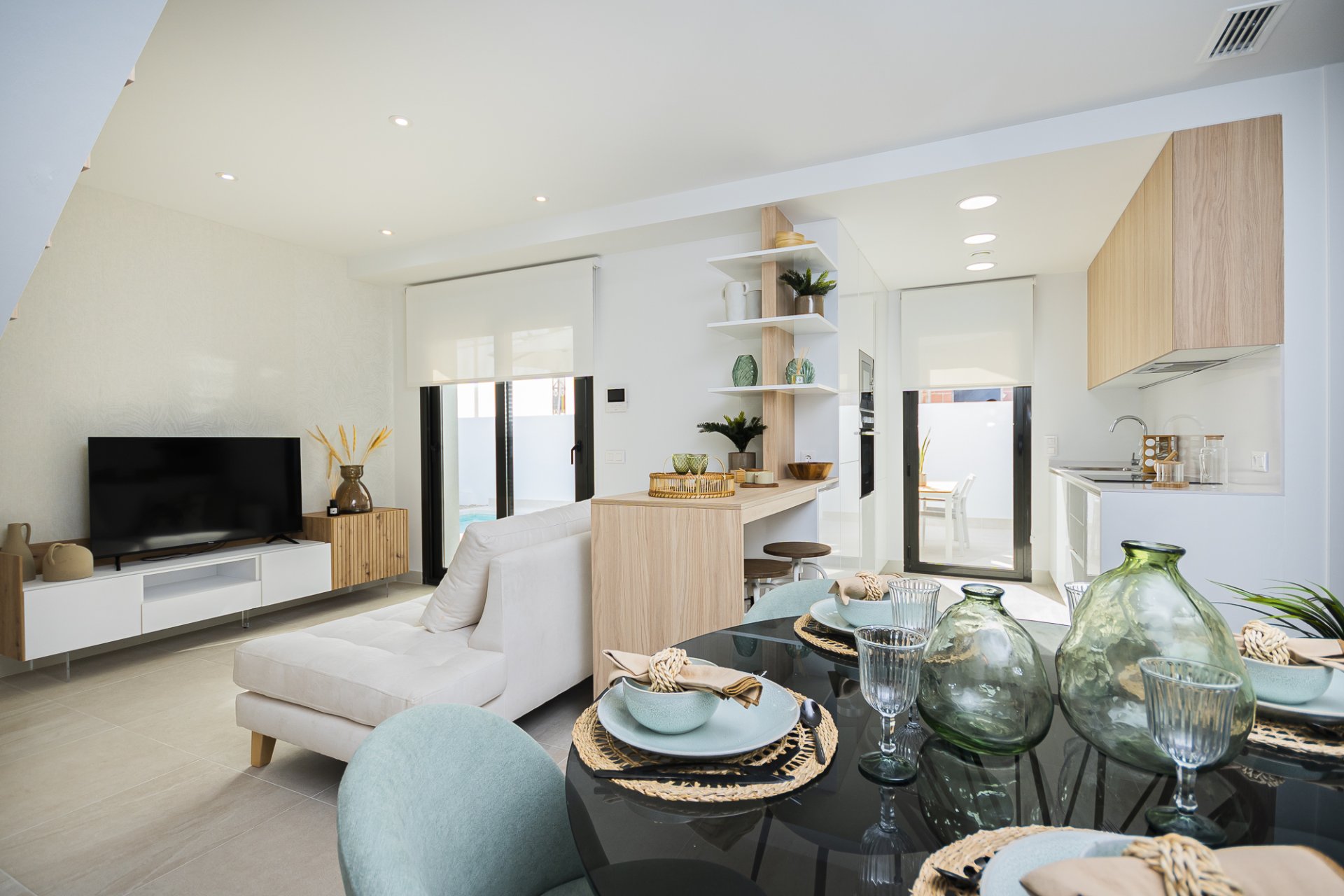 Nowa konstrukcja - Apartament - Torrevieja