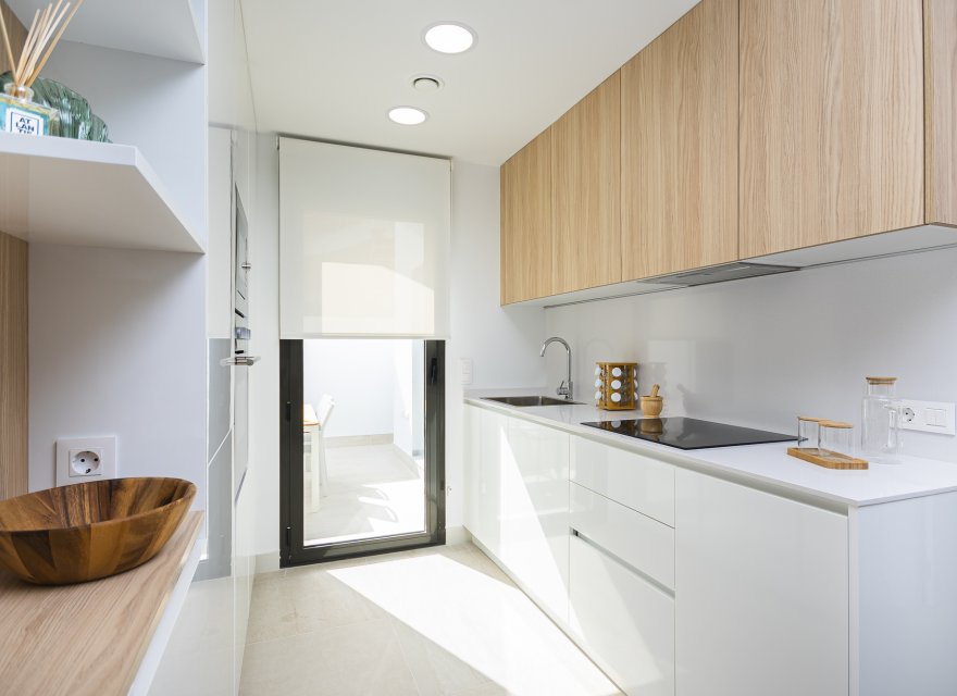 Nowa konstrukcja - Apartament - Torrevieja