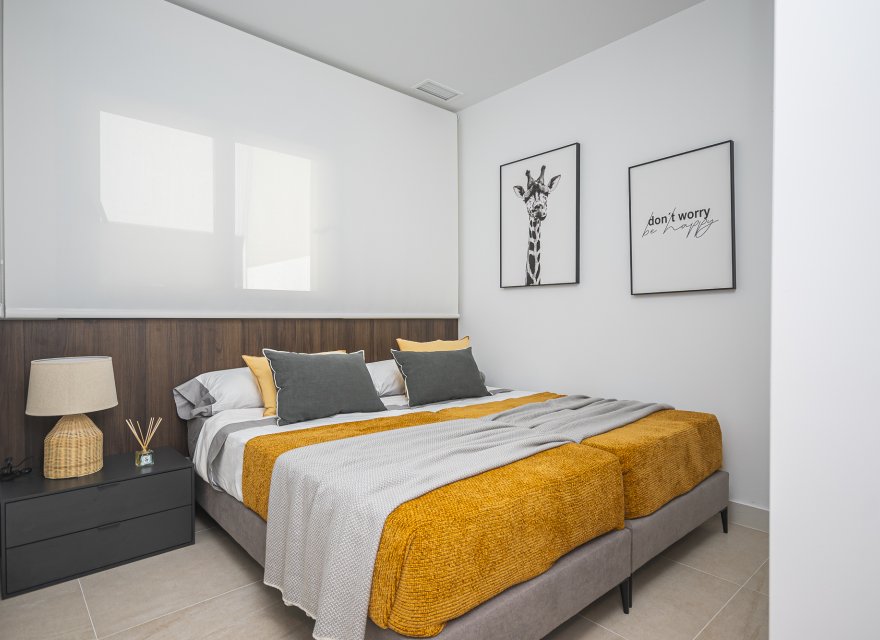 Nowa konstrukcja - Apartament - Torrevieja