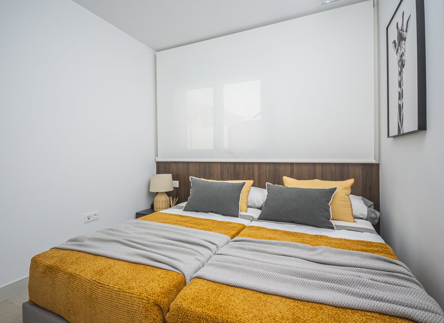 Nowa konstrukcja - Apartament - Torrevieja