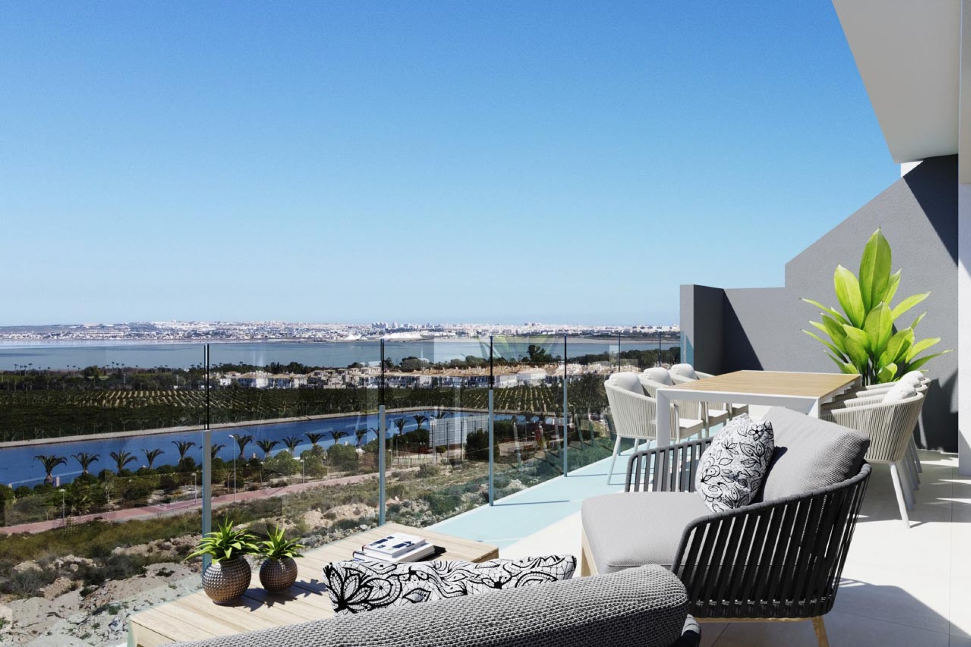 Nowa konstrukcja - Apartament - Torrevieja
