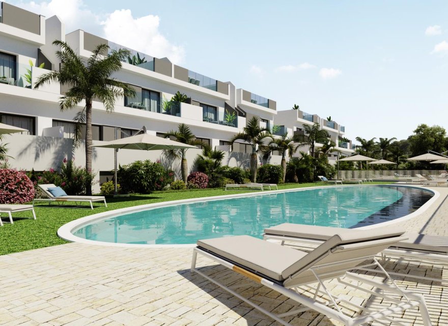 Nowa konstrukcja - Apartament - Torrevieja